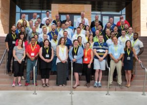2019 Campus Rec Summit Attendees