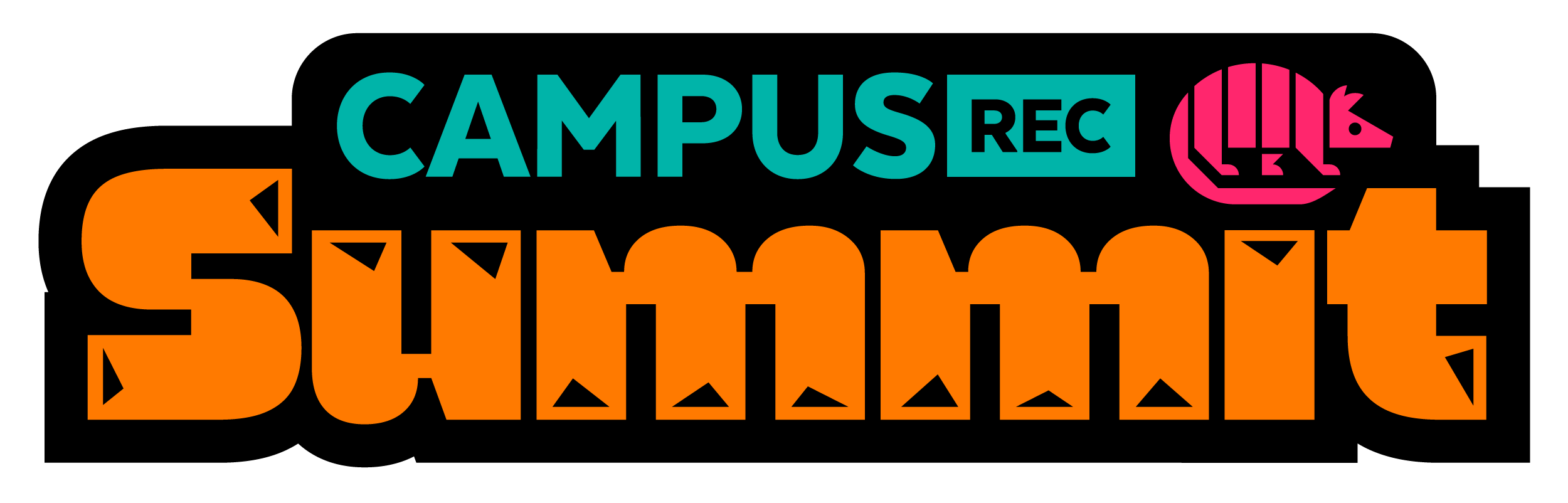 Campus Rec Summit Logo